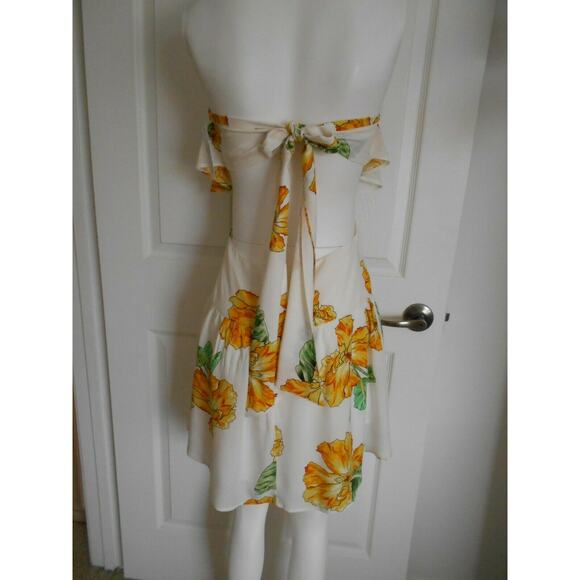 Hommage Los Angeles dress sundress size Medium NWT - Picture 5 of 8